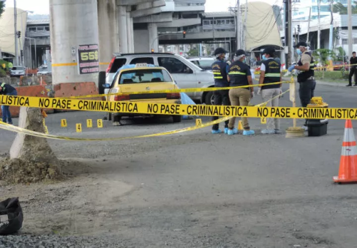 Las autoridades señalaron que pondrán en marcha un plan para mitigar los hechos de violencia. Foto: Landro Ortiz.