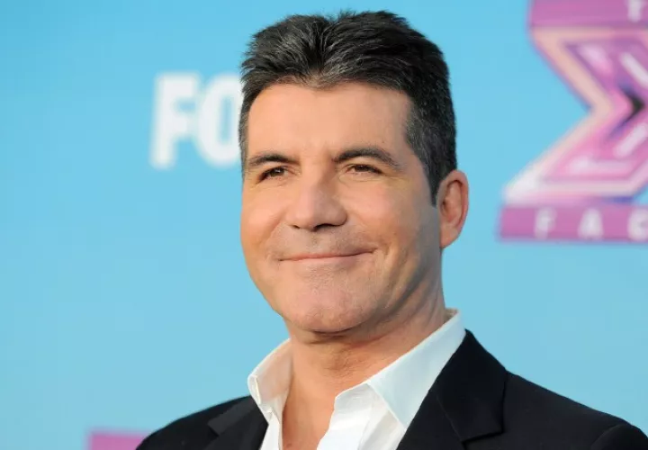 Simon Cowell.