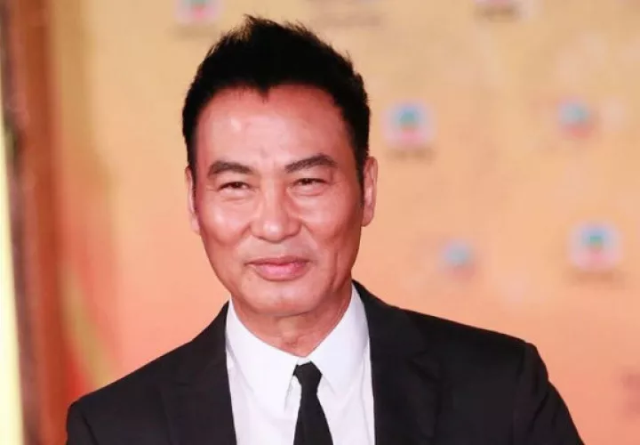 Simon Yam Tat-wah.