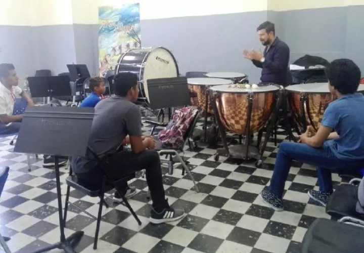 Fundación Sinfonía Concertante.