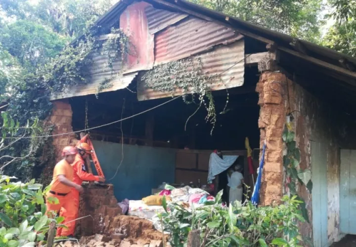 Las familias afectadas contarán con una vivienda con todas las comodidades. 