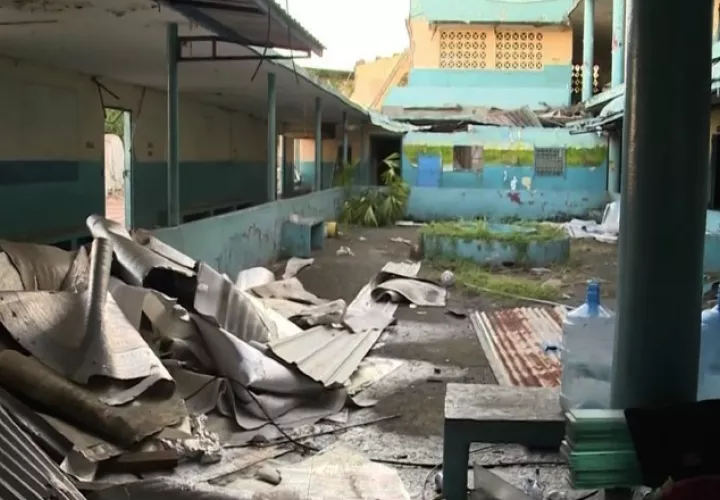 La educación pública enfrenta una crisis de la cual ningún gobierno ha podido o querido sacarla.