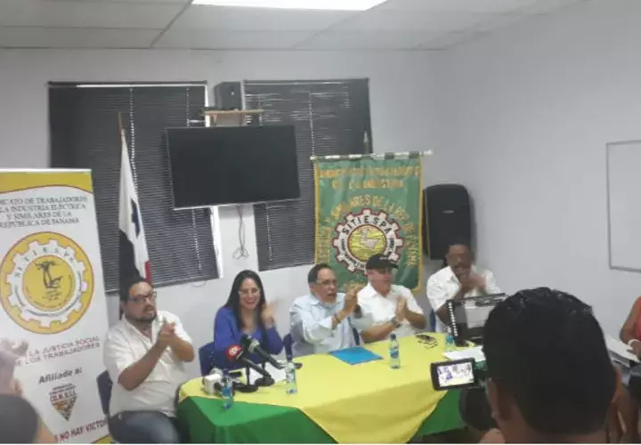 El Gobierno panameño es propietario del 49% de la central, mientras que el 51% restante pertenece a la compañía Celsia, filial del Grupo Argos. Foto/Yessika Valdés