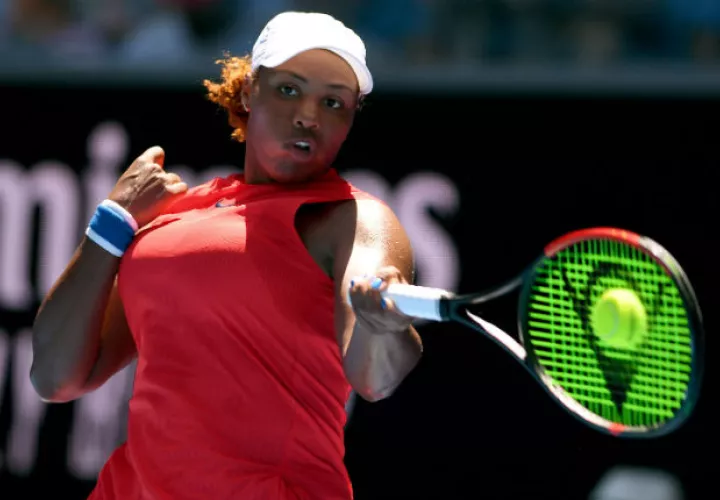  Sloane Stephens. Foto:AP