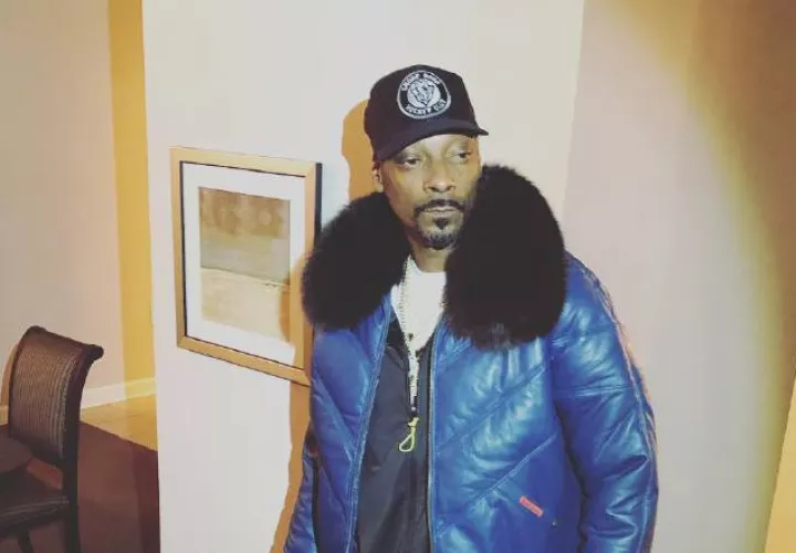 Snoop Dog.
