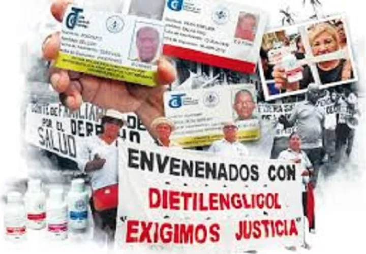 En octubre se cumplen 13 años de que se detectó la tragedia. Ilustración de Panamá América