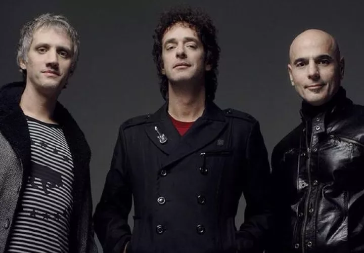Soda Stereo.
