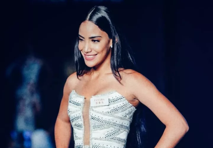 Solaris Barba de 19 años representó a Herrera en Señorita Panamá 2018. Instagram