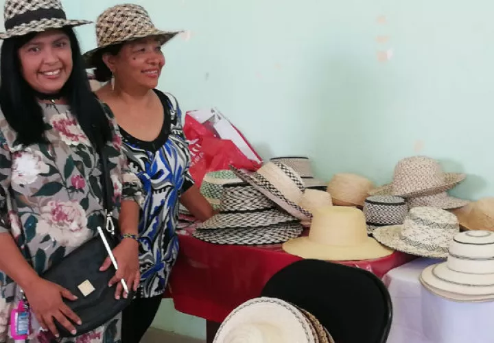 Sombrero Nacional. Foto/Miriam Lasso