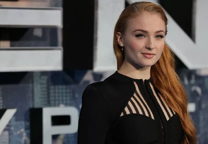 Sophie Turner.