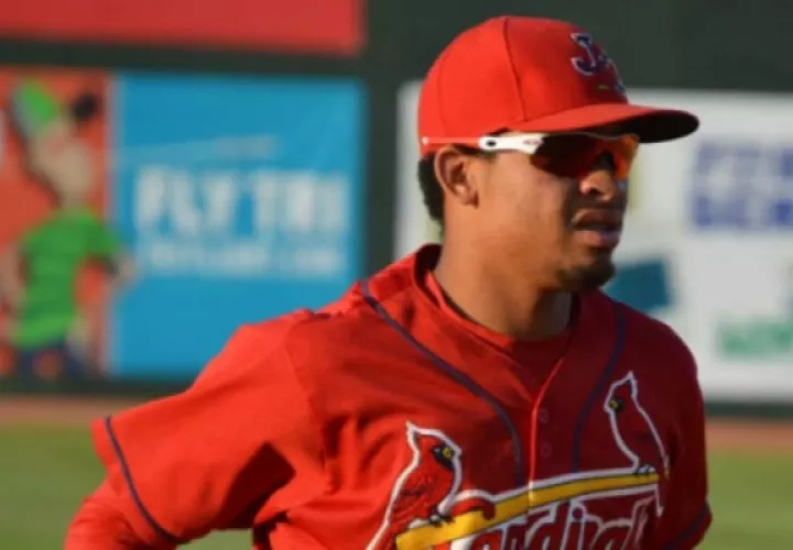 Edmundo debutó en la MLB en 2018.