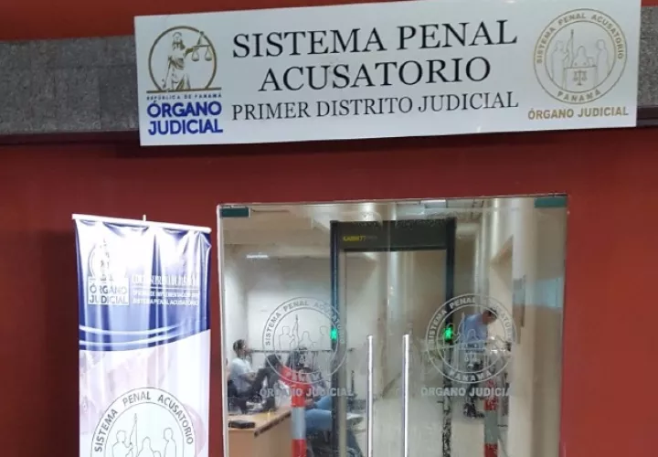 La audiencia de apelación se realizará en la sala 1 del Sistema Penal Acusatorio, en plaza Ágora. Foto de archivo