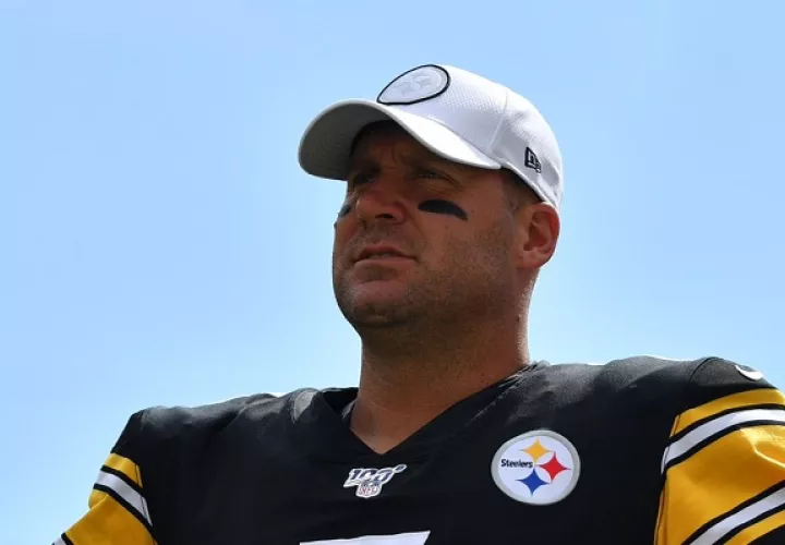 Roethlisberger tendrá que pasar por el quirófano.