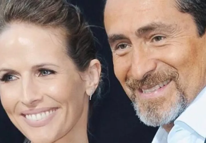 Stefanie y Demián no tenían hijos juntos.  Foto: Instagram 