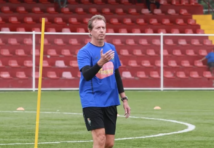Gary tiene una importante trayectoria en el fútbol nacional.