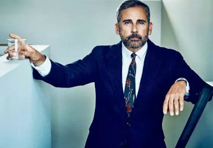 Steve Carell. 