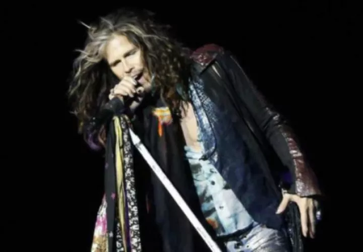 Steven Tyler.