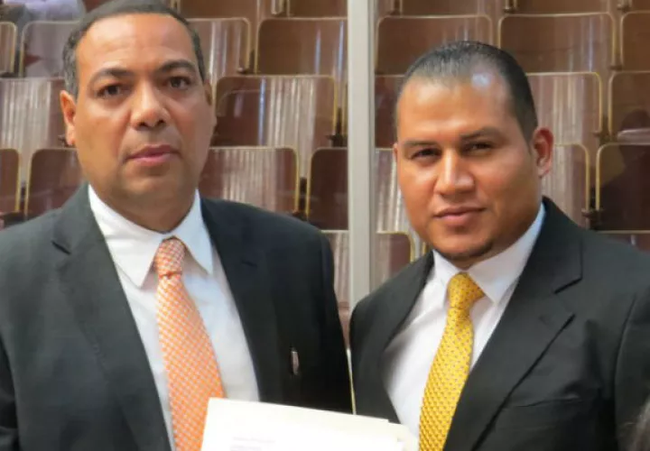 El diputado del PRD, Javier Sucre, presentó la propuesta este martes ante el pleno de la Asamblea Nacional.