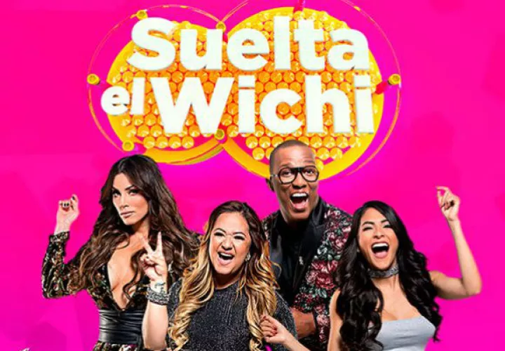 Programa de TVN "Suelta el Wichi"