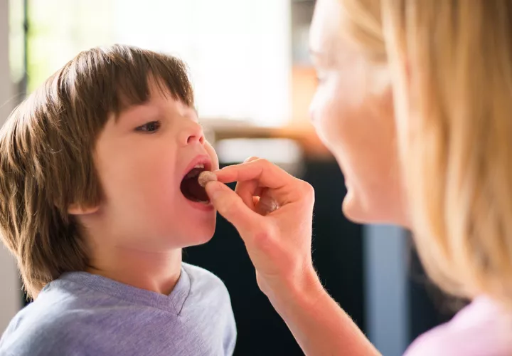 La suplementación se recomienda en aquellos en riesgo de deficiencia nutricional. Foto: Internet