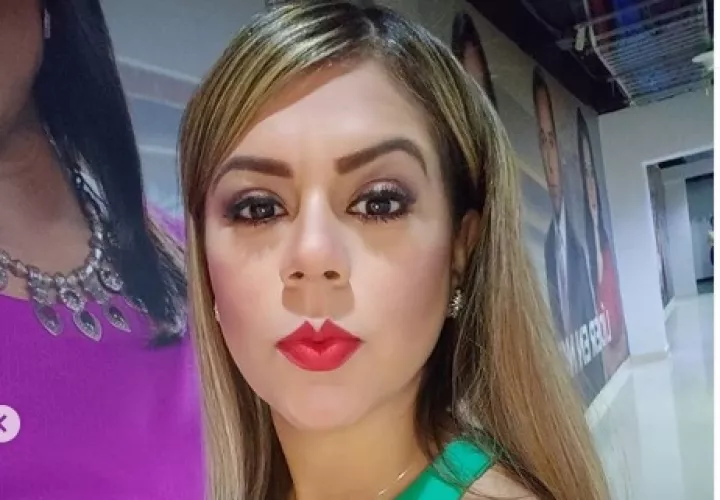 Susan Castillo. Foto: Instagram