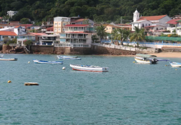 Se seleccionó a Isla Taboga como destino piloto para la implementación de este proyecto.