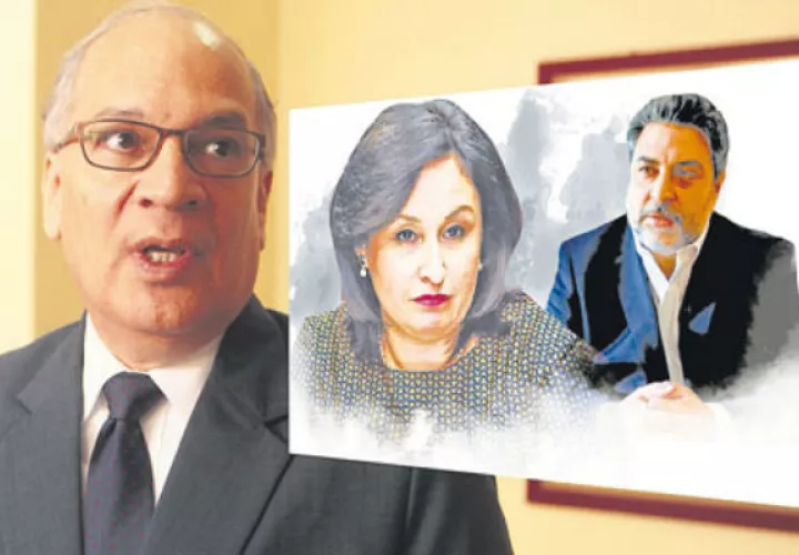 El procurador de la Administración Rigoberto González es el que envió documentos a España para conocer las declaraciones de Rodrigo Tacla Durán en el caso Odebrecht.