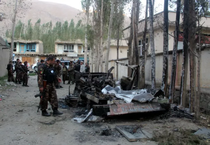 Los talibanes aseguraron que todavía están dispuestos a sentarse a negociar y creen que los Estados Unidos "volverán también a esta posición".