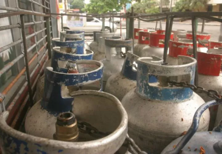 Multas por uso indebido del tanque de gas suman $168,325.
