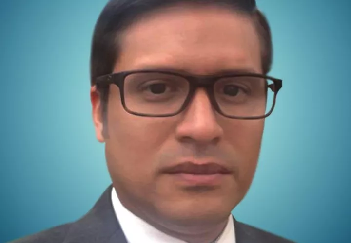 Tapia González es juez del Tribunal Superior de Apelaciones del SPA. Foto de Cortesía