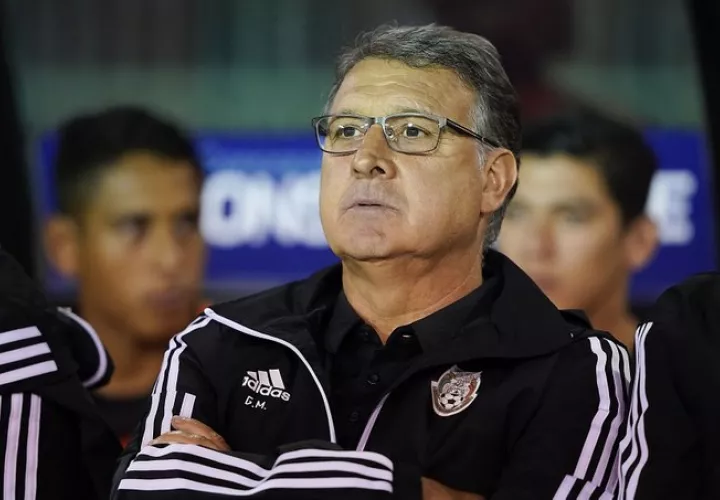 Gerardo 'Tata' Martino. Foto@FMF