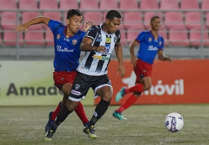 Tauro y Plaza Amador, dos equipos tradicionales de la LPF.