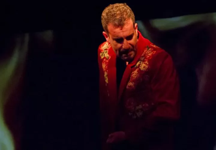 'Algo de Ricardo' se inspira en  'Ricardo III' de William Shakespeare.  Cortesía FAE.