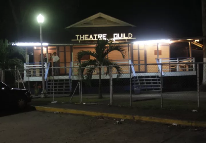 Teatro Guild, en Ancón realizará el 20 de julio audiciones para un montaje. Foto: Archivo.
