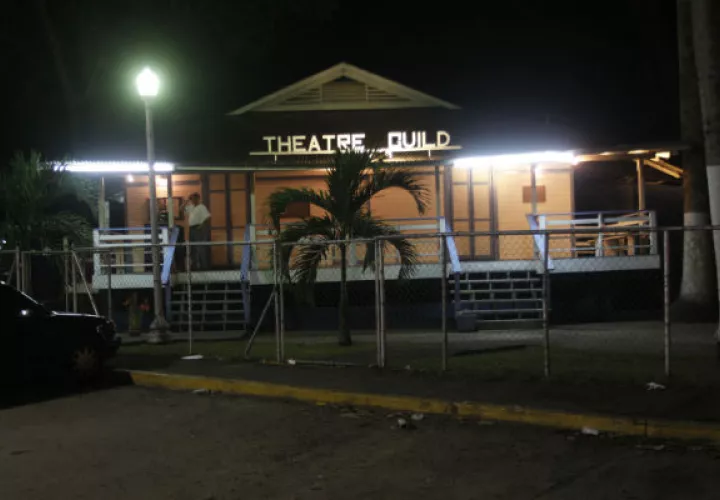 Theatre Guild de Ancón. Foto: Cortesía.