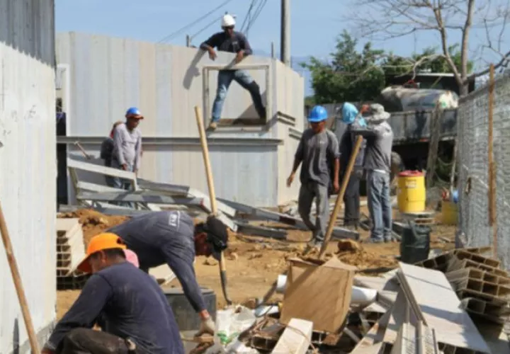Se han encontrado irregularidades en la ejecución del programa Techos de Esperanza. Foto de archivo