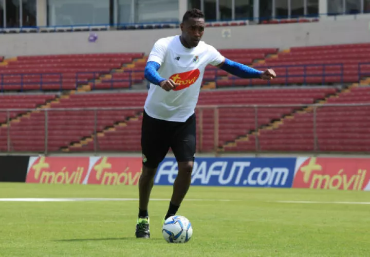Luis Tejada. Foto: Anayansi Gamez