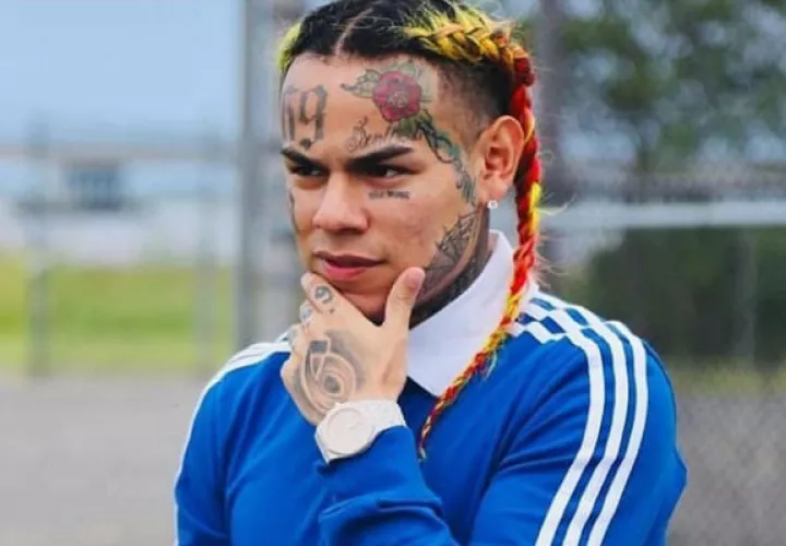 Tekashi 69. Instagram