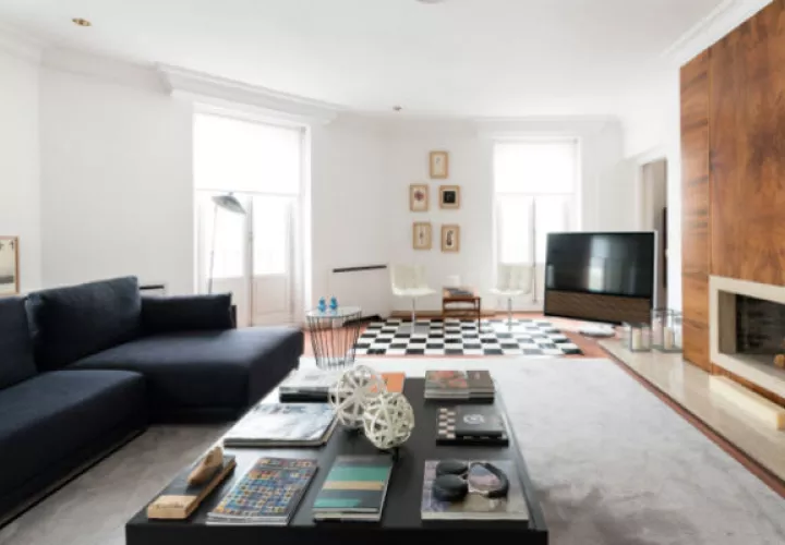 Las tendencias en decoración, tan presentes como en la moda. /Fotos: EFE
