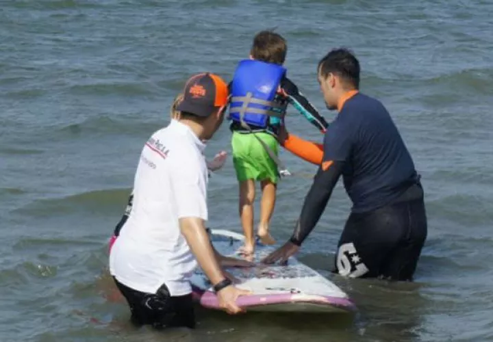 Contarán con la participación de surfistas internacionales. Foto: Instagram 