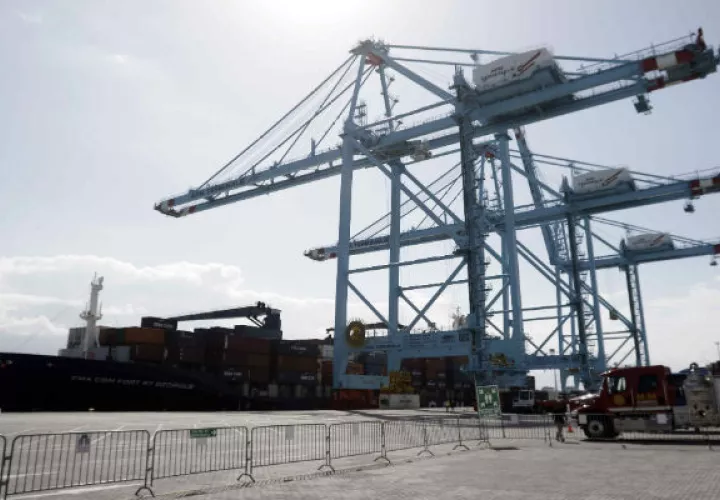 Costa Rica inaugura un moderno puerto para impulsar el comercio y la conexión global. Foto/Efe