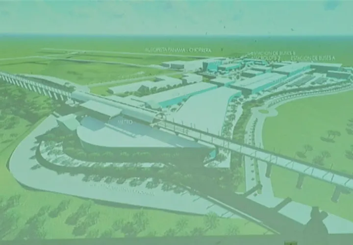 Desde el 2017 comenzaron las negociaciones para llevar a cabo el proyecto de la terminal de transporte de Panamá Oeste. Foto/Eric Montenegro