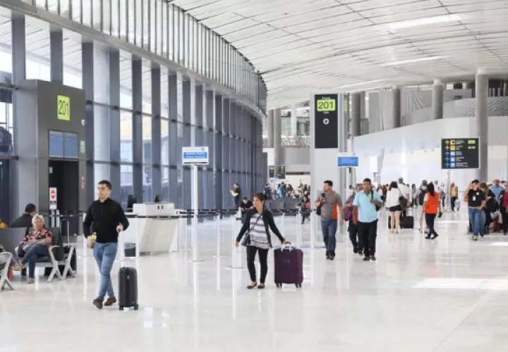Tocumen S.A. implementó un nuevo sistema de numeración en las puertas de abordaje de tres dígitos
