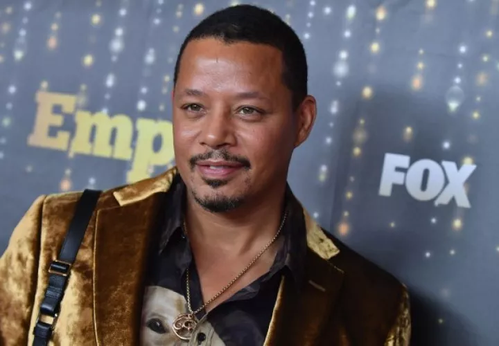 La exesposa de Terrence Howard consiguió una orden de restricción.  AP