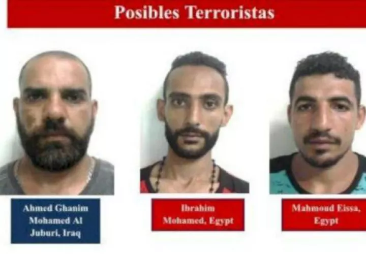 Tres terroristas de ISIS estuvieron en Panamá, según informe de los Estados Unidos. Foto: Cortesía Departamento de Estado.