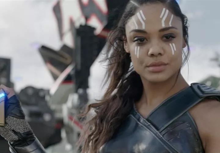 Tessa Thompson.