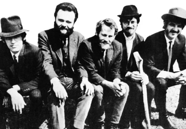 The Band. Wikipedia