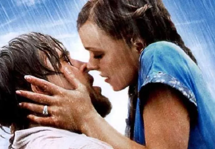 'The Notebook'. Foto: Internet