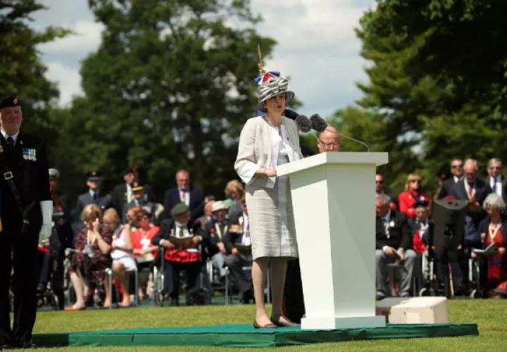 El próximo lunes empezará el proceso para elegir al nuevo líder 'Tory' y jefe del Gobierno británico.