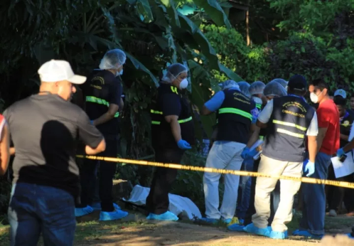 Se trata del segundo homicidio en lo que va del 2019 en la provincia.foto/Thays Domínguez